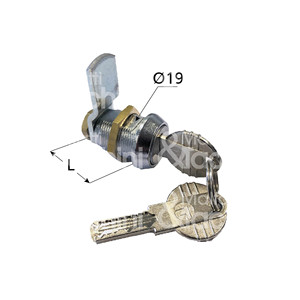 กระบอกสูบสำรองสำหรับ Sicurbox - Product Image 1