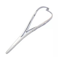 Porte-aiguille Mathieu en acier inoxydable de haute qualité, personnalisable, pinces chirurgicales de différentes tailles