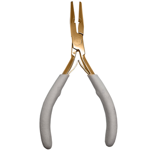 Nueva Llegada MIANBRO ENTERPRISES ZS-055 Alicates para Extensiones de Cabello de Acero Inoxidable de Uso Comercial con Mango Resistente - Product Image 6