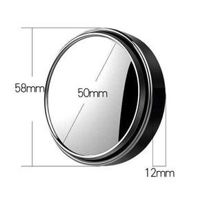 Espejo para punto ciego, redondo, Ø50mm - Product Image 2
