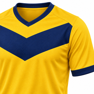 Private <b>Label</b> Soccer Uniform ODM Custom Football Jersey and Shorts with Team Logo <b>Names</b> Numbers and Colours for Wholesale Orders - Product Image 4