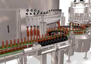 Máquina Automática de Llenado de Aceite Comestible de Primera Calidad para Aceite de Girasol, Aceite de Soja y Aceite de Mostaza Disponible a Precio de Fábrica - Product Image 5