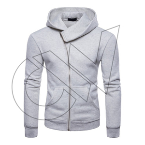 Sweats à capuche surdimensionnés décontractés pour hommes Polyester/coton polaire respirant de haute qualité Design personnalisé Vente en gros Vêtements d'hiver - Product Image 3