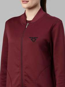 Conjuntos de dos piezas OEM con estampado de sangre seca XL informal para mujer con diseño de logotipo personalizado, chándales de nuevo diseño, chándal - Product Image 2