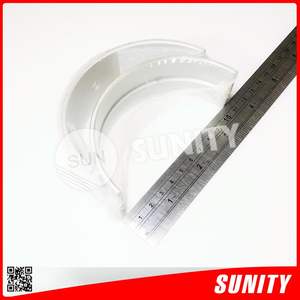 0.50ขนาดแบริ่งหลัก6HA ซัพพลายเออร์สูงของไต้หวัน sunity สำหรับ6HA yanmar ชิ้นส่วนเครื่องยนต์ทางทะเล - Product Image 4