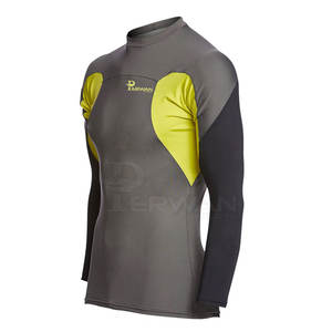 ชุดป้องกันผื่นคันสำหรับผู้ชายชุดป้องกันผื่นคันทำจากสแปนเด็กซ์/ โพลีเอสเตอร์สำหรับผื่นคัน - Product Image 3