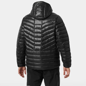 Puffer <b>Jackets</b> Lining Winter Men's Korean Style Slim Solid Color Stand Collar Cotton Padded Puffer <b>Jacket</b> Winter Warm Coats - Product Image 6
