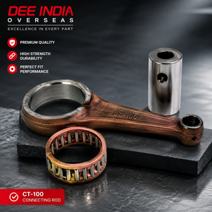 Kit de bielles de moteur CT-100 de qualité OEM pour moto Bajaj CT100, pièces de rechange - Product Image 3