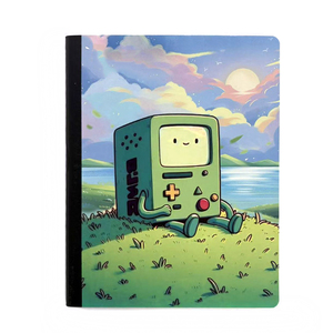 Cuaderno de Composición <span class=keywords><strong>Henry</strong></span> para Estudiantes, Papel Ecológico, Encuadernación Cosida, 19x24cm, Color Personalizado, Uso Escolar - Product Image 2
