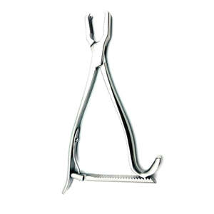 ชุดคีมยึดก้างปลาสำหรับศัลยกรรมกระดูกได้รับการรับรองจาก CE - Product Image 6