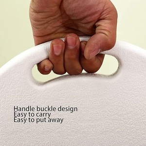 Taburete de Metal moderno, decoración atractiva para el hogar, para sala de estar, dormitorio, con cuerda de acero para barra, forma de formación única - Product Image 4