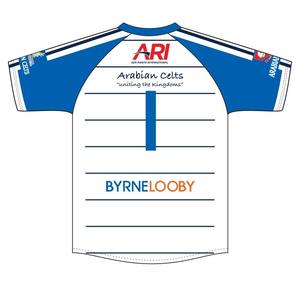 Personalizable 100% poliéster GAA gaélico fútbol Jersey diseño único fútbol desgaste frontal sublimado irlandés Stock personalizado GAA Jerseys - Product Image 2