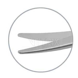 กรรไกรตัดผมตรง Supercut คุณภาพสูง ทนทาน ราคาถูก ขายดี ผลิตอย่างมืออาชีพ ขนาด 4 1/2 นิ้ว - Product Image 6