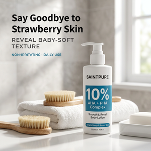 <span class=keywords><strong>Lotion</strong></span> corporelle lissante OEM 14 jours à l'acide hyaluronique et AHA, complexe 10% pour peaux rugueuses et irrégulières, 250ml, exfoliation profonde, marque privée - Product Image 4