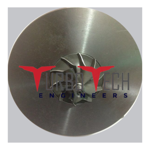 144116289R 110PS 54399700127 54399880127 203939020375 TURBOCOMPRESOR CHRA - Product Image 3