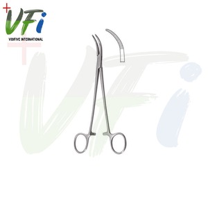 Pince à mélange pour bébé allemand en acier inoxydable manuel à action croisée Base des instruments chirurgicaux PAR VIDIFIVE INTERNATIONAL - Product Image 6