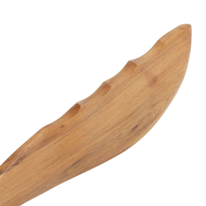 Fournisseur en gros Wood Gus Sha Massager Tool top design 100% Masseur de mise en forme du corps en bois naturel meilleure vente - Product Image 3