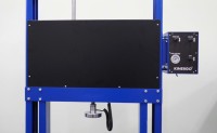 Testeur de fuite de convertisseur de couple à usage intensif SG 30.600 Banc d'essai d'air pour convertisseurs de couple à usage intensif du fabricant