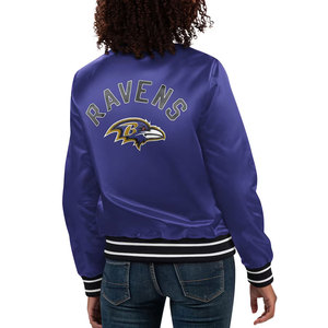 Recién llegado, chaqueta universitaria de satén hecha a medida para mujer, manga completa con forro de lana, ropa de sublimación diseñada en Pakistán - Product Image 6
