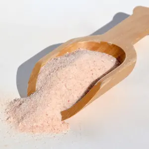 Sel rose de l'Himalaya en grains pour gommage alimentaire, cristaux de sel rose de l'Himalaya pour bain, sel rose cristallin brut de qualité supérieure - Product Image 3