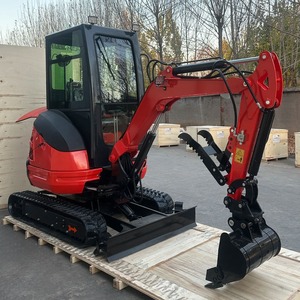 Miniexcavadora Kubota KX057-5 usada del 2023 en venta - Product Image 2