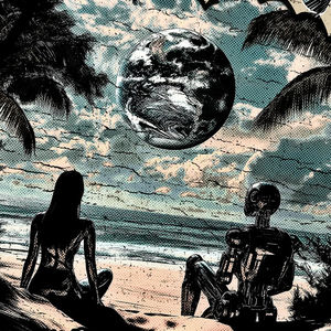 Sudadera con Capucha Extra Grande de Felpa Francesa, Estampado DTG, Lavado Ácido, para Hombre, con Doble Capucha, Estilo Cuadrado, Invierno, 100% Algodón, Casual, Transpirable - Product Image 4