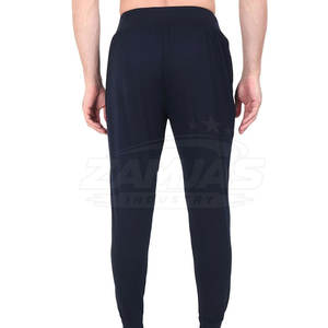 Pantalones deportivos para hombre de marca privada para venta en línea, diferentes colores, transpirables, lavados. - Product Image 3