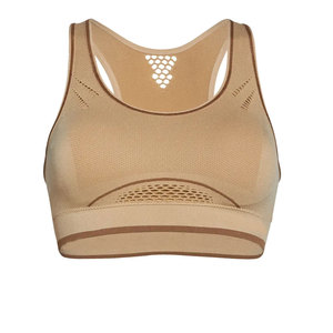 Soutien-gorge de sport pour femmes de conception unique fabriqué au Pakistan, pour une utilisation en extérieur, en polyester. - Product Image 1