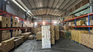 เกลือกุ้ง Nay Ninh 110กรัม X 24ขวดเกลือเผ็ดและเผ็ดสำหรับผลไม้และอาหารว่าง - Product Image 4