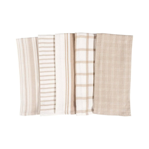 Oeko tex ผ้าฝ้ายปั่นกอล์ฟผ้าแจ็คการ์ดปักลายสำหรับห้องครัวขนาด50x70ซม. 220 GSM ผ้าสำลีฟรีเกรดโรงแรม - Product Image 2