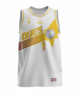 Maillot de basket-ball respirant personnalisé avec votre nom et votre numéro au dos, uniforme de basket-ball unisexe pour adultes - Product Image 5