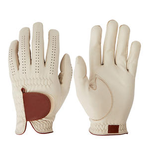 Vêtements de sport Gants de golf pour hommes Top Tendance Anti-Rides en peau de mouton Qualité supérieure Pas Cher Prix Gants de golf pour hommes avec fabrication sur mesure - Product Image 2