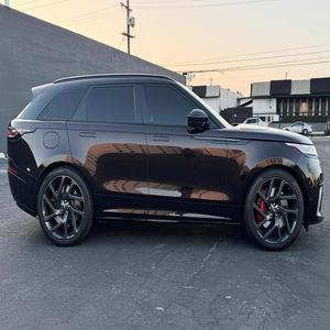 ¡Oferta Imperdible! Range Rover Velar 2020 Súper Limpio, 542 hp, Motor V8 Supercargado de 5.0L, 4x4, Automático, Color Rojo Intenso, SUV de Lujo Ext. - Product Image 2