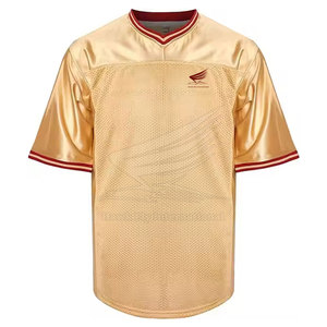 Maillot d'entraînement de football américain de bonne qualité Maillot d'entraînement de football américain respirant sur mesure - Product Image 1