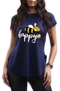 2023 été t-shirt confortable promotionnel bonne qualité jeunes dames femmes chemise vêtements décontracté quantité XXXL - Product Image 4