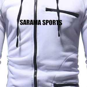 Sweat-shirt à capuche de haute qualité surdimensionné avec logo brodé personnalisé, meilleur fabricant de sweats à capuche vierges de poids lourd - Product Image 5