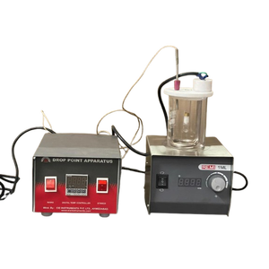 Aparato de prueba de punto de goteo para grasas EIE Instruments (ASTM D566, IP 132) - Agitador magnético con calentador - Product Image 1