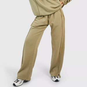 New Fashion Street <b>Trousers</b> Summer Slim Trendy <b>Cuffed</b> Cargo Pants <b>women</b> Loose Casual Pants Multi-Pocket Pants Sports Overalls - Product Image 1