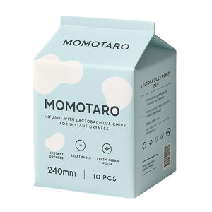 Новое поступление, супервпитывающие мягкие гигиенические салфетки, женские менструальные брюки, прямые производители. - Product Image 1