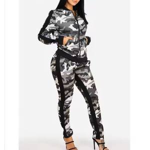 Uniforme tactique de camouflage extérieur de qualité supérieure à prix raisonnable, respirant, imperméable, confortable, polyester/coton, unisexe - Product Image 2