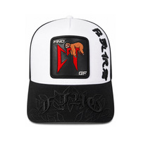Livraison Gratuite G5 31 El Gorras New Barbas Hat Casquette Homme avec Broderie et Patchs Imprimés Casquettes de Baseball Série X CT Sombreros