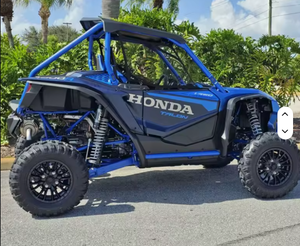 Nouvel arrivage : Talon 1000R FOX 2025 avec système Live Valve, livraison à domicile - Product Image 6