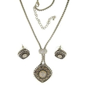 Set di Gioielli alla Moda 4658SET - Product Image 1