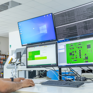 Assemblage de circuits imprimés PCBA Services supplémentaires MARQUAGE DE REVÊTEMENT CONFORME SOUS-CHARGE personnalisé EMS OEM Qualité supérieure Fabriqué en Italie - Product Image 5