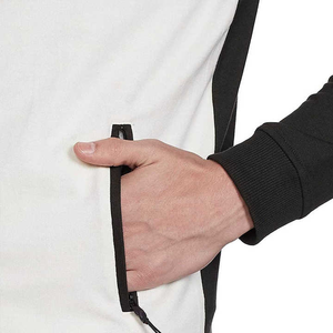 Conjunto de chándal de hombre de diseño de alta calidad 2025 algodón poliéster hecho por Stitchmode cremallera conjunto de 2 piezas chándal - Product Image 5