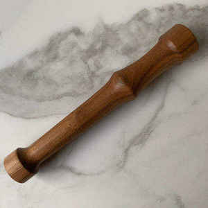 Muddler de madera Desechable Ecológico Diseño clásico Color natural Mojito Uso Barware Hecho a mano a granel - Product Image 3