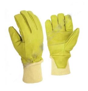 Firemaster 3 Guantes Tácticos Bombero Nomex Guantes de Trabajo Profesionales - Product Image 5