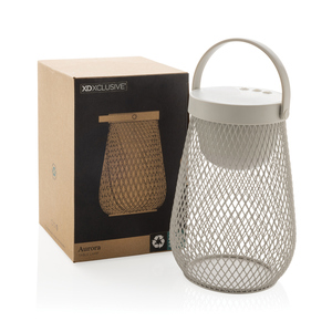 Lampada da tavolo ricaricabile Aurora Merch soluzione di illuminazione elegante ed efficiente dal punto di vista energetico - Product Image 6