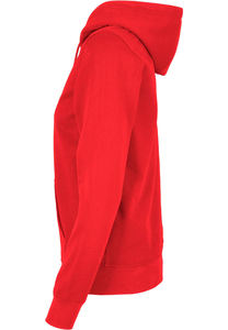 Couleur unie hiver hommes grande taille sweat à capuche zippé 100% coton polaire haute qualité respirant pull personnalisable - Product Image 2