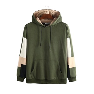 Sweat-shirt à capuche en molleton 100 % coton durable pour homme, respirant, coupe classique, anti-boulochage, impression numérique, 420 g, hiver - Product Image 2